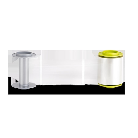 Sicurix Fargo HDP Film for HDP5000 ID Card Printer 84053